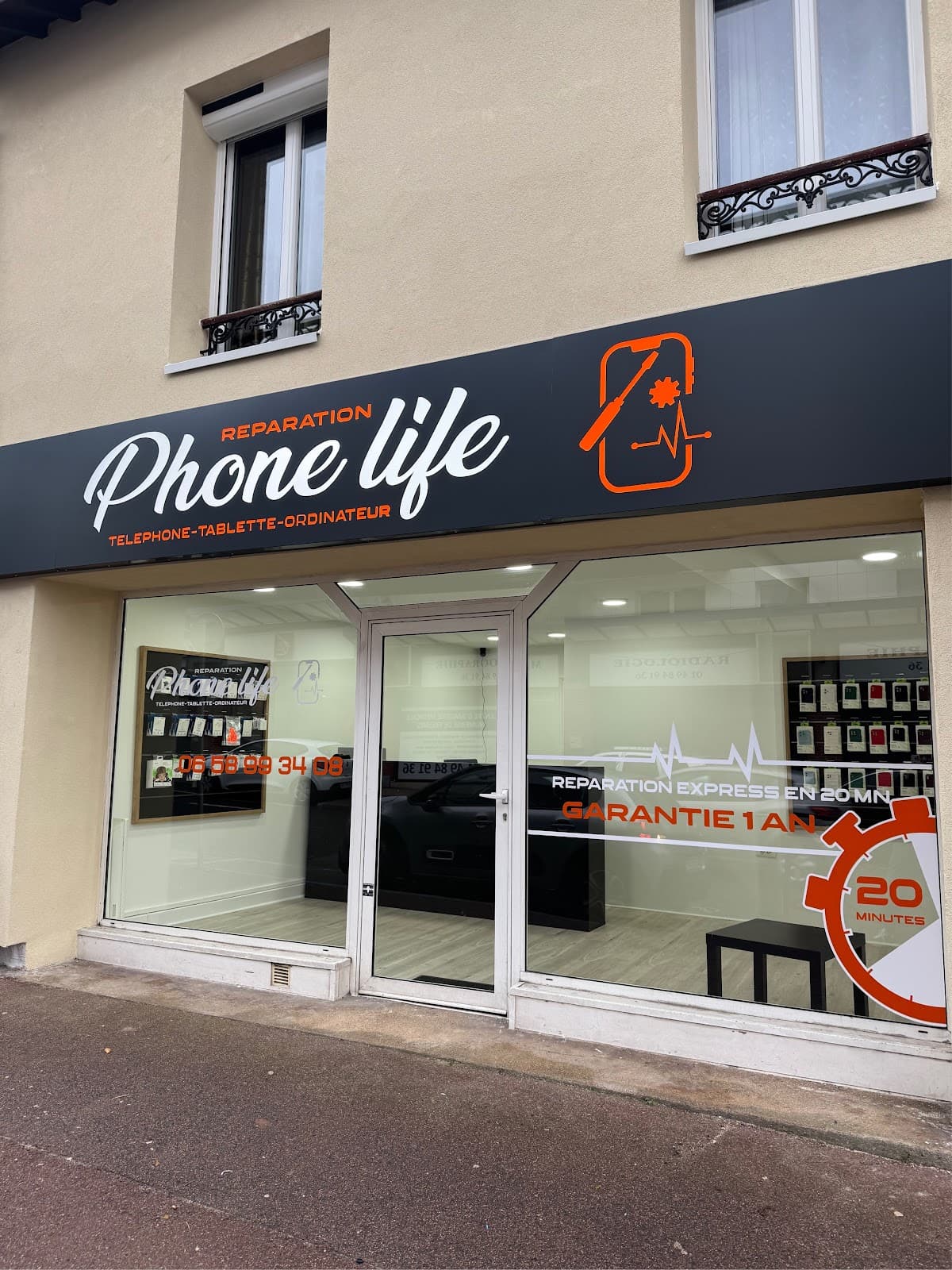 Boutique Phone Life Fresnes