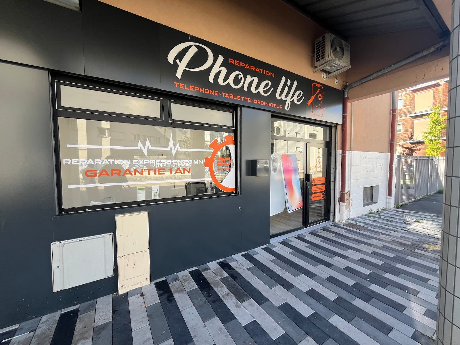 Boutique Phone Life Savigny-le-Temple