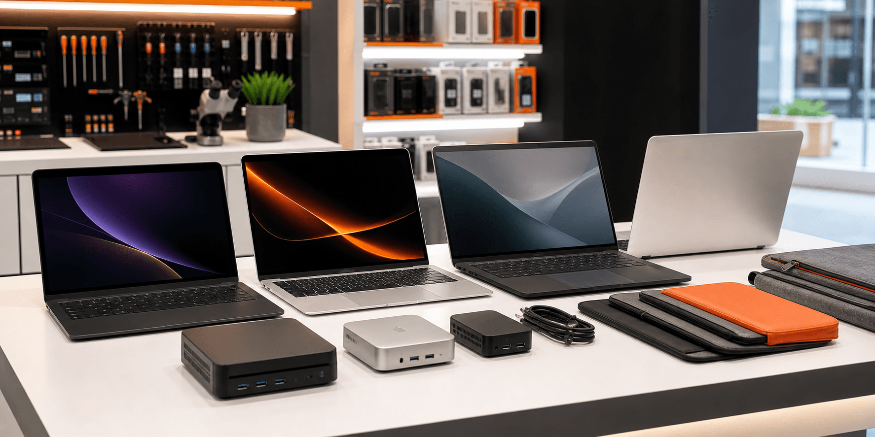 Ordinateurs portables